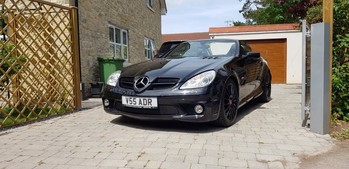 My First AMG - ridiculously excited !! - Page 2 - Readers' Cars - PistonHeads