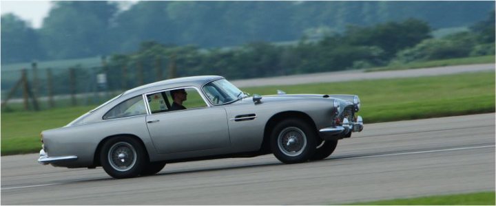 Aston Martin - Owners who have bought more than one car. - Page 10 - Aston Martin - PistonHeads UK