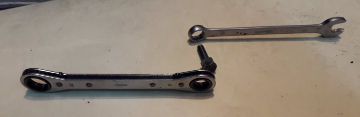A close up of a pair of scissors - Pistonheads