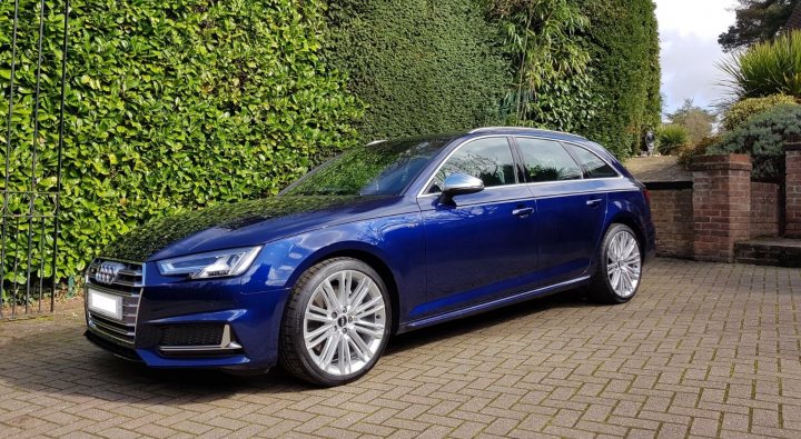 Any B9 S4 owners on PH yet? - Page 33 - Audi, VW, Seat & Skoda - PistonHeads