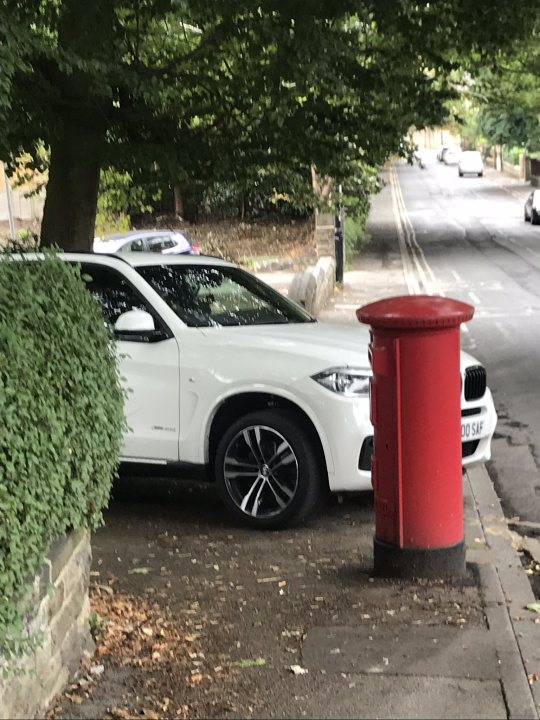 The BAD PARKING thread [vol4] - Page 314 - General Gassing - PistonHeads