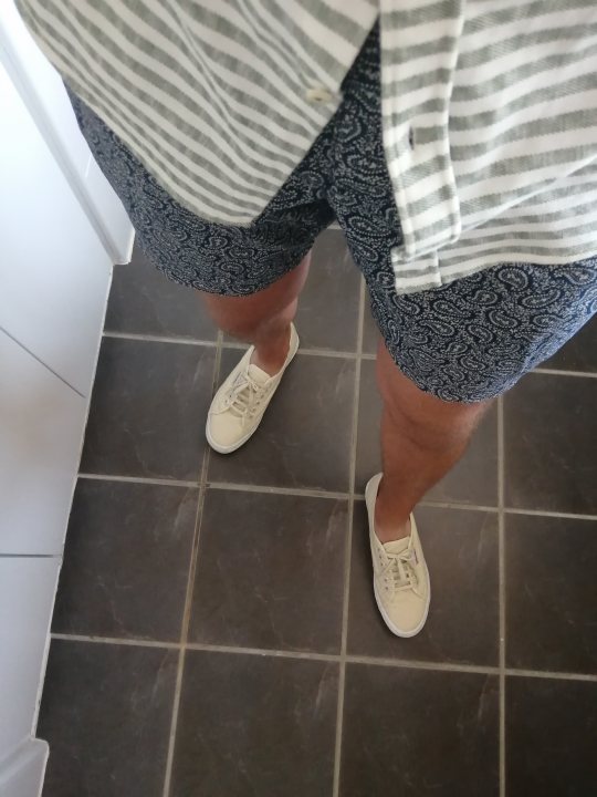 comfy shorts for the office - Page 3 - The Lounge - PistonHeads