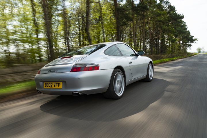 RE: The Brave Pill: Porsche 911 (996) - Page 7 - General Gassing - PistonHeads