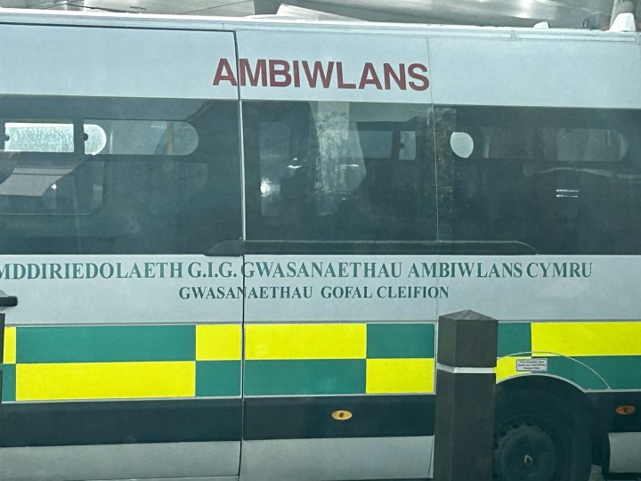 Ambulance... Ambiwlans - Has dumbing down gone too far? - Page 161 - The Lounge - PistonHeads UK