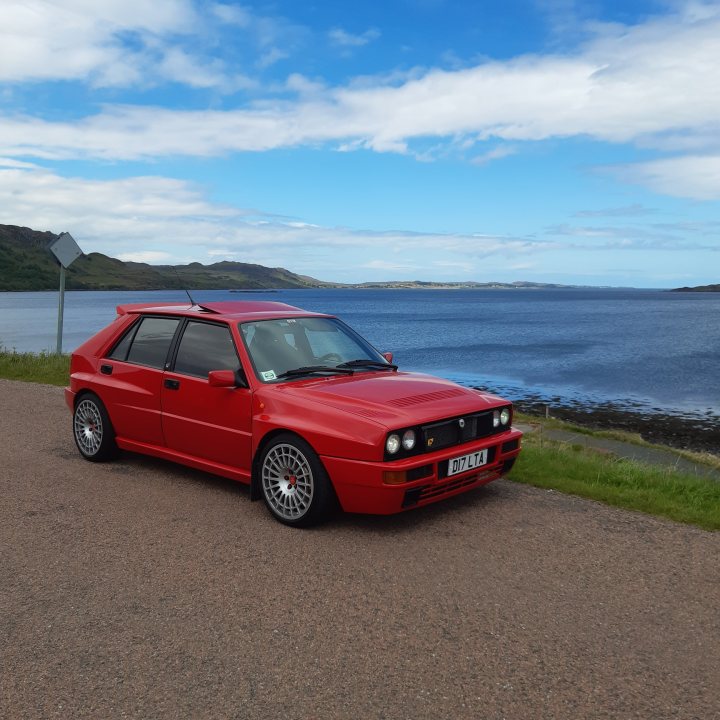 integrale on the NC500 - Page 1 - Classic Cars and Yesterday's Heroes - PistonHeads UK