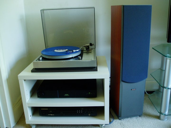 What’s your Hi-Fi set up? spec and pictures please  - Page 4 - Home Cinema & Hi-Fi - PistonHeads
