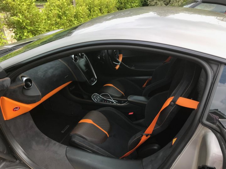 The £90k 570S has arrived - bargain of the year? - Page 4 - McLaren - PistonHeads