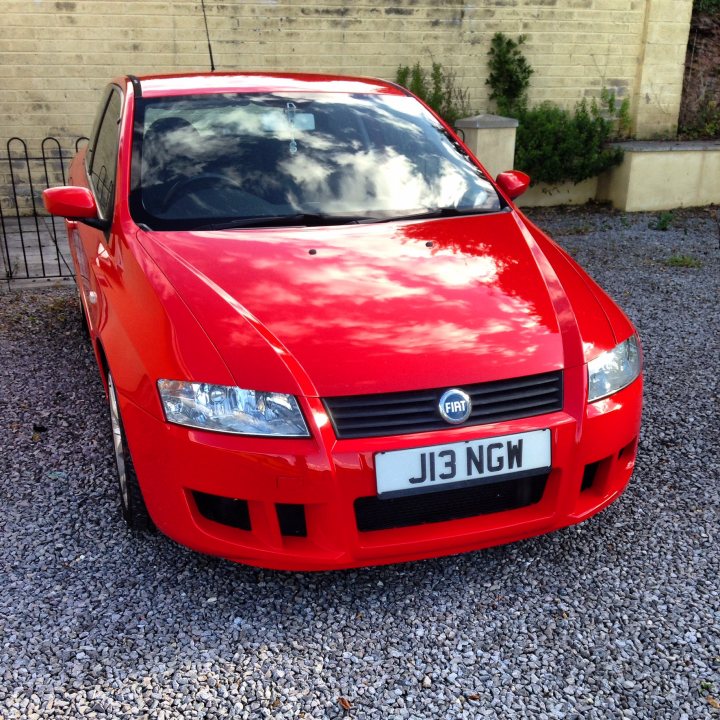 RE: Fiat Stilo 2.4 Abarth | Shed of the Week - Page 1 - General Gassing - PistonHeads