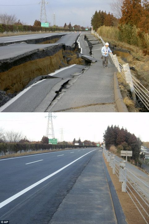 Style Repairs Road Pistonheads Japan