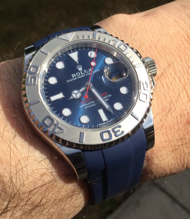 Rolex Yacht-Master - Any Owners out there?  - Page 2 - Watches - PistonHeads
