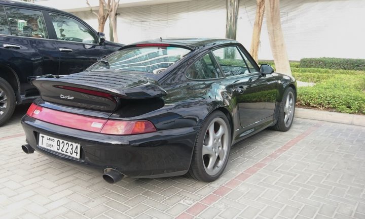 Middle East spotted thread - Page 98 - Middle East - PistonHeads