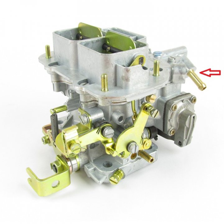 Leaking Weber twin choke carb - Page 1 - Engines & Drivetrain - PistonHeads UK