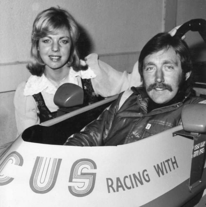 Celebrities & Famous people who have raced - Page 3 - General Motorsport - PistonHeads UK