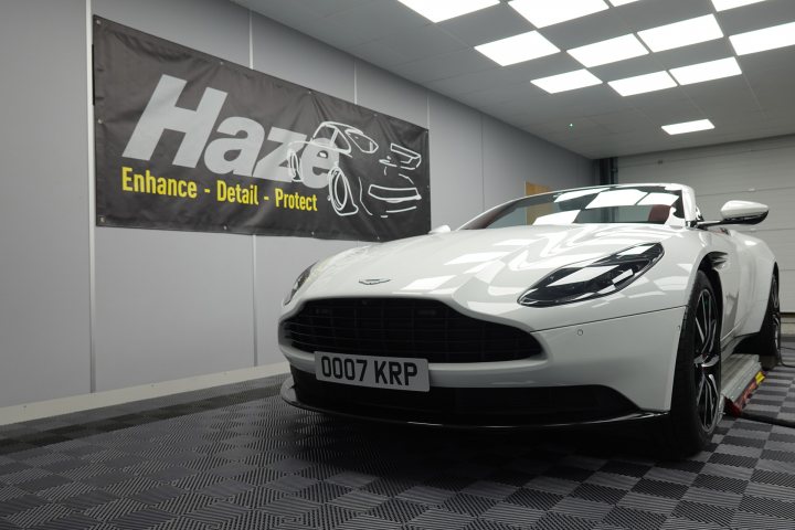 So what have you done with your Aston today? (Vol. 2) - Page 214 - Aston Martin - PistonHeads UK