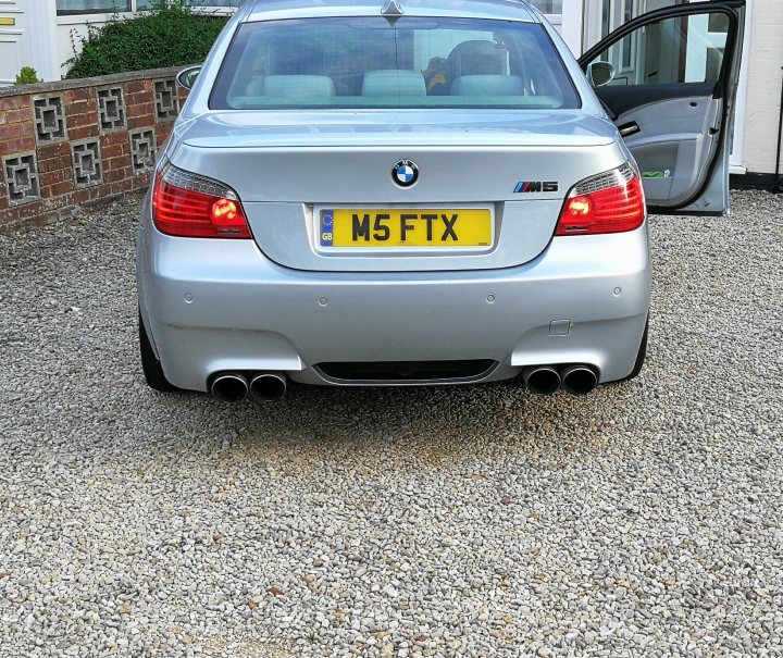 The return of my E60 M5 - Wallet drained - Page 11 - Readers' Cars - PistonHeads