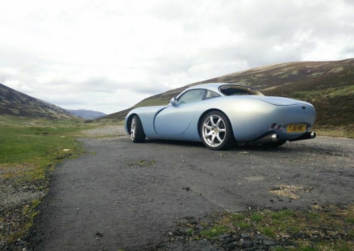 RE: The Brave Pill | TVR Tuscan Speed Six - Page 4 - General Gassing - PistonHeads