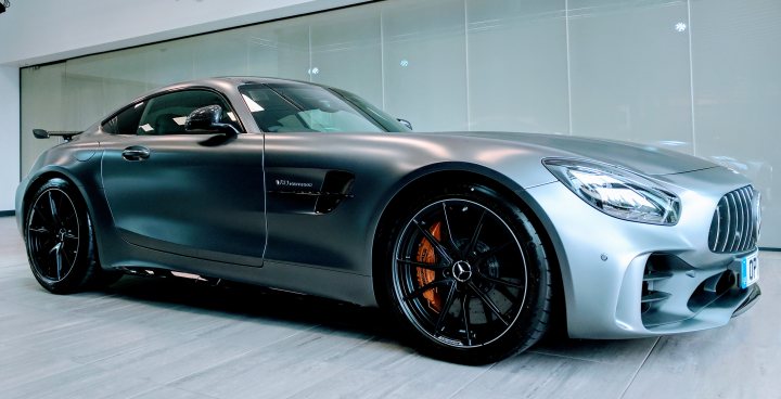 Anyone else pre ordered the new AMG GTR? - Page 21 - Mercedes - PistonHeads