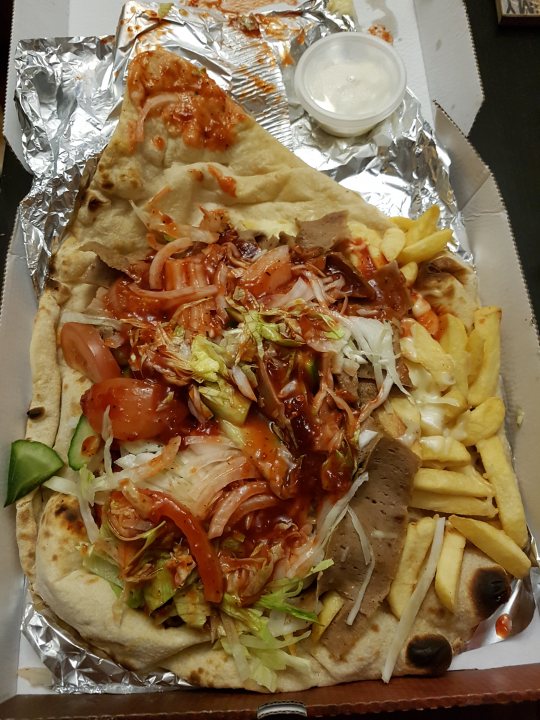 Dirty Takeaway Pictures Volume 3 - Page 279 - Food, Drink & Restaurants - PistonHeads