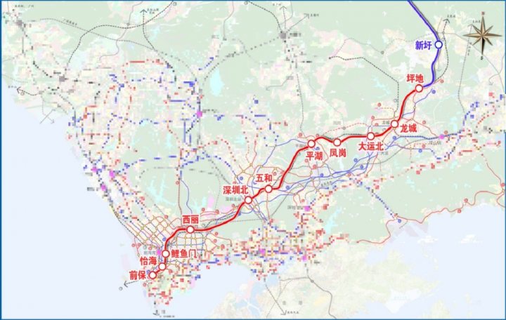 A group of colorful umbrellas hanging from a tree - The image is a screenshot of a map showing a road route. This map appears to be an overlaid digital map, as indicated by the presence of various icons and text boxes on top of it. The main features are colored lines that represent different types of roads or paths, including highways, local roads, and possibly water bodies or railways. There is also a legend at the bottom right corner with symbols corresponding to the colored lines above them, explaining their meanings. A red line seems to be the primary route marked on the map, which could indicate a specific path being followed or highlighted. The map is set against a green background that represents land masses, with one major water body visible on the left side. There are also icons and text boxes at the top left corner, likely providing additional context or options for interacting with the map. The overall style of the image suggests it could be a screenshot from a digital mapping application or software interface.