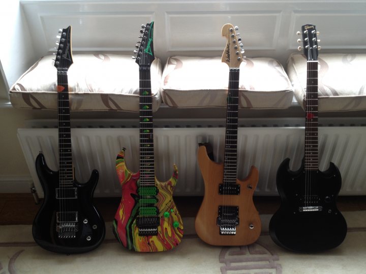 Lets look at our guitars thread. - Page 107 - Music - PistonHeads