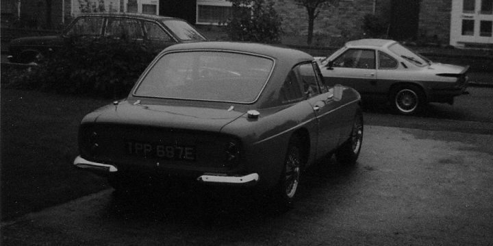 Scimitars? - Page 2 - Classic Cars and Yesterday's Heroes - PistonHeads UK