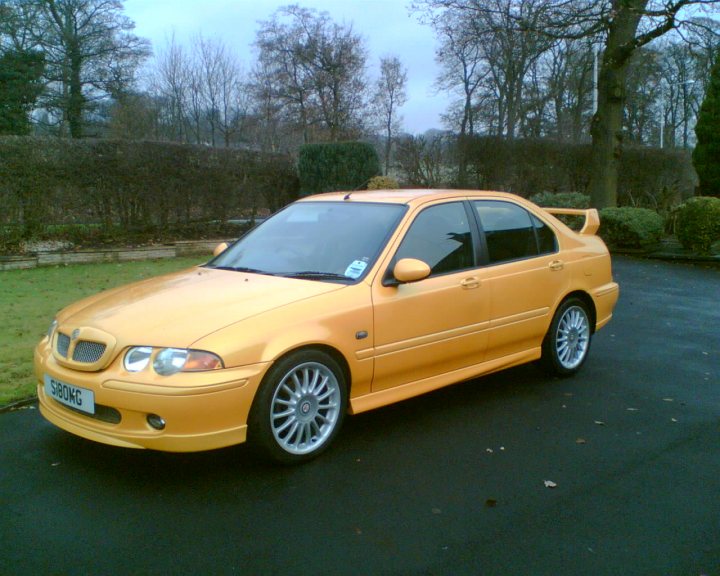 RE: Shed of the Week: MG ZS180 - Page 2 - General Gassing - PistonHeads