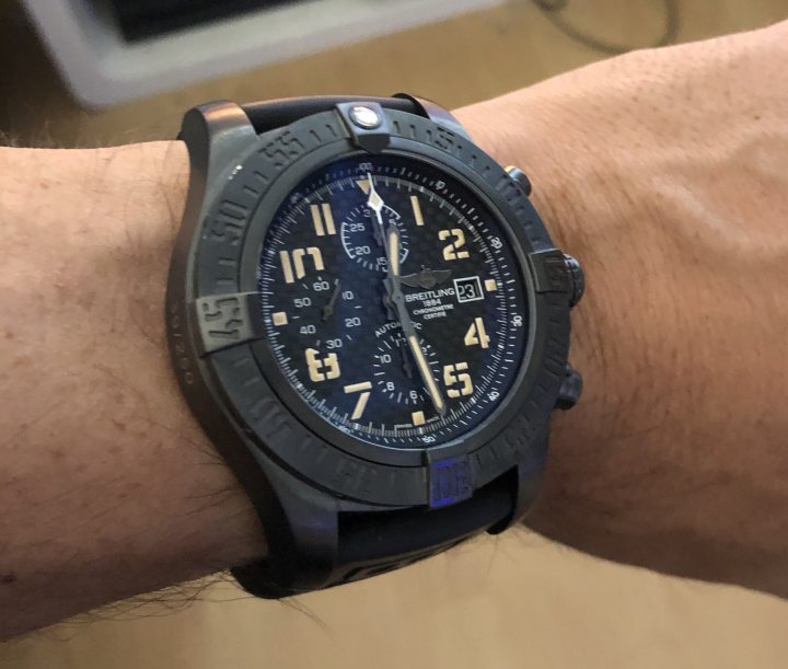 Wrist Check - 2019 - Page 128 - Watches - PistonHeads