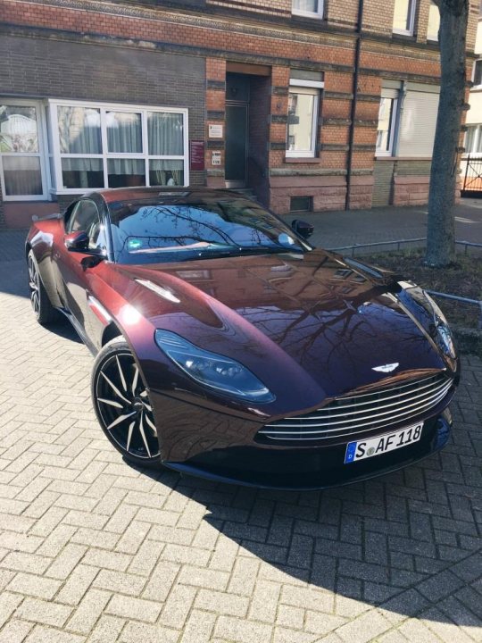Any DB 11 owners? - Page 5 - Aston Martin - PistonHeads