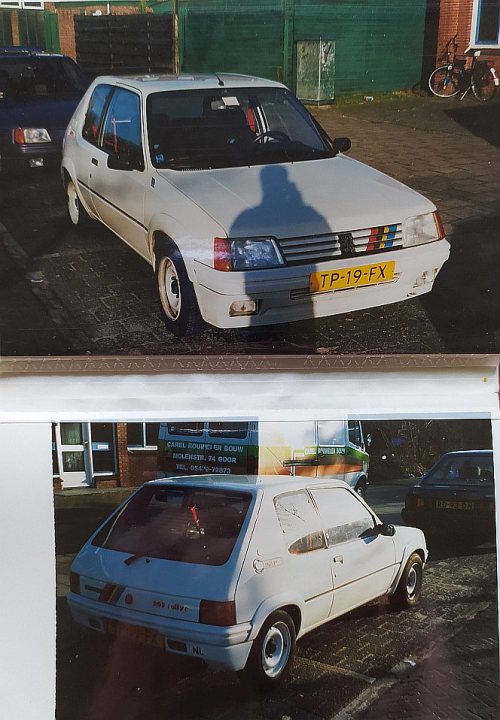 RE: Peugeot to sell factory restored 205 GTIs - Page 12 - General Gassing - PistonHeads UK