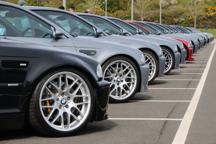 M3 CSL and M5 - Page 6 - Readers' Cars - PistonHeads UK