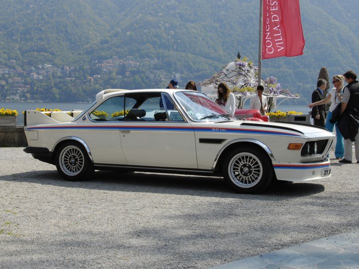 RE: 2023 BMW 3.0 CSL revealed - Page 4 - General Gassing - PistonHeads UK