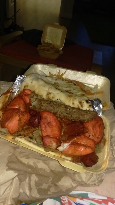 Dirty takeaway pictures Vol 2 - Page 468 - Food, Drink & Restaurants - PistonHeads