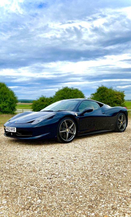 Post a pic of your V8 Ferrari - Page 17 - Ferrari V8 - PistonHeads UK