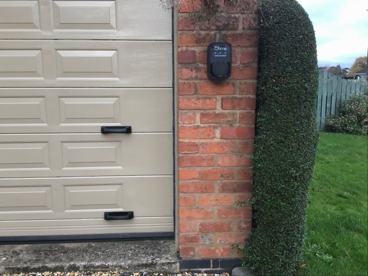 Which home charging point? - Page 72 - EV and Alternative Fuels - PistonHeads UK