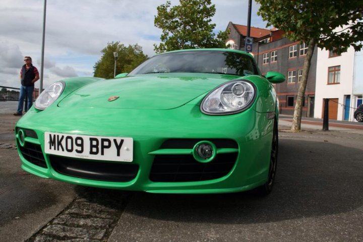 Sorry, stupid question! - Page 1 - Boxster/Cayman - PistonHeads