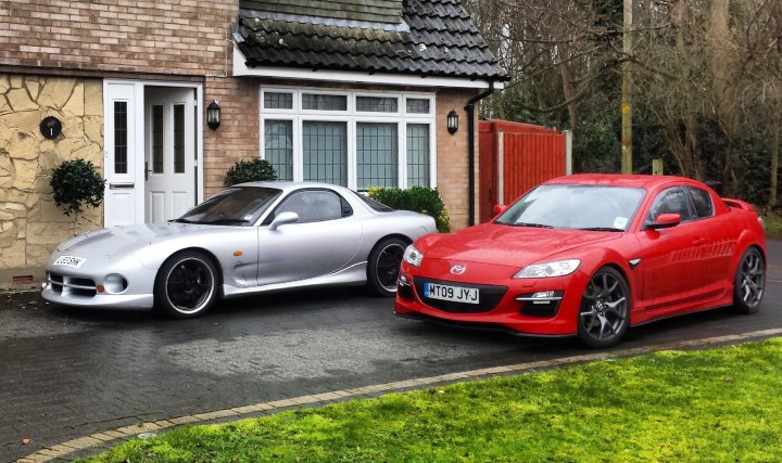 Going from hating to loving my RX-8 R3 - Page 2 - Readers' Cars - PistonHeads