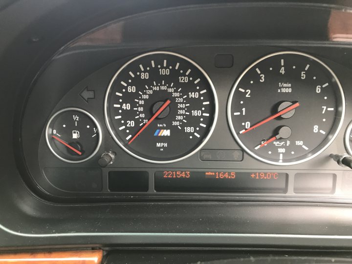 150k mile E39 M5.... Daily. - Page 2 - Readers' Cars - PistonHeads