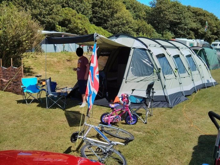 Family Tent Recommendations - Page 1 - Tents, Caravans & Motorhomes - PistonHeads