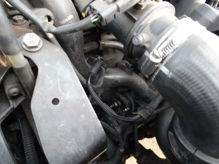 Peugeot 307 Vacuum Pipe - Page 1 - Home Mechanics - PistonHeads