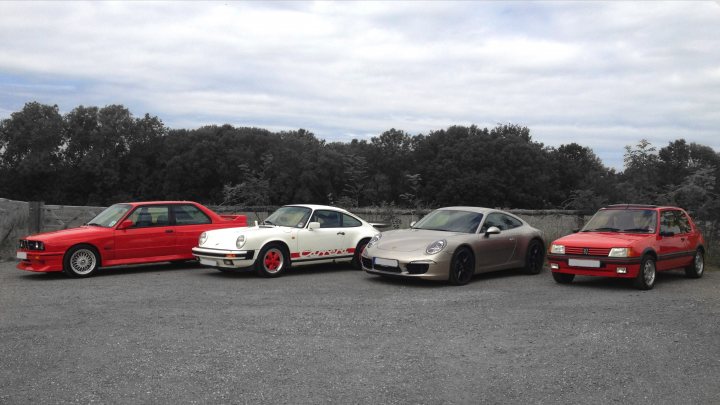 show us your toy - Page 91 - Porsche General - PistonHeads