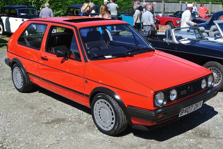 1984 Golf GTI - Page 3 - Readers' Cars - PistonHeads