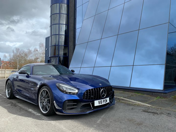 AMG GTR PRO - Page 4 - Readers' Cars - PistonHeads UK