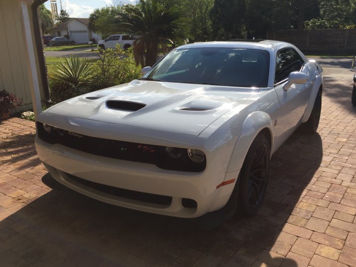 RE: Dodge Challenger R/T Scat Pack | Driven - Page 2 - General Gassing - PistonHeads