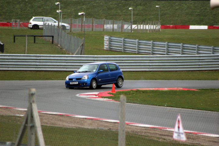 Track day at Snetterton Friday 15th February - Page 1 - East Anglia - PistonHeads