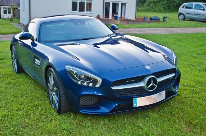 Looking at buying a used AMG GTS - Any owner views? - Page 2 - Mercedes - PistonHeads