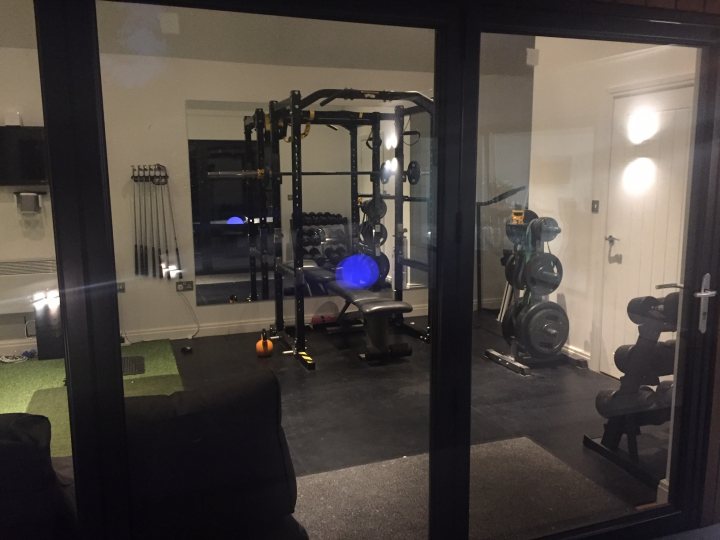 Home gym ideas - Page 1 - Homes, Gardens and DIY - PistonHeads