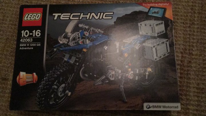 Technic lego - Page 224 - Scale Models - PistonHeads