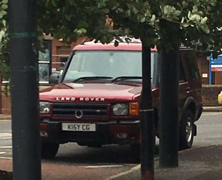 What C124PPY personalised plates have you seen recently? - Page 487 - General Gassing - PistonHeads