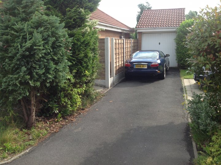 Neighbour erects fence on shared driveway - Page 1 - Homes, Gardens and DIY - PistonHeads