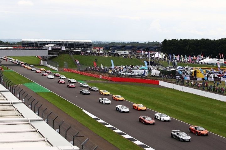 WANTED 80 McLarens. Worlds largest gathering at Silverstone  - Page 3 - McLaren - PistonHeads